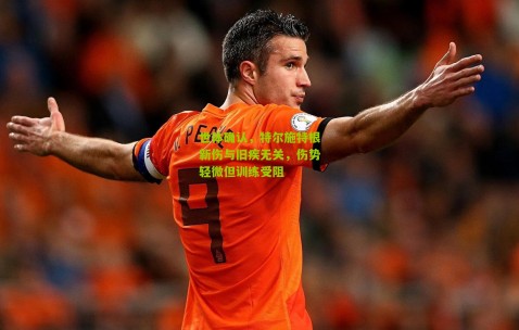 世体确认，特尔施特根新伤与旧疾无关，伤势轻微但训练受阻