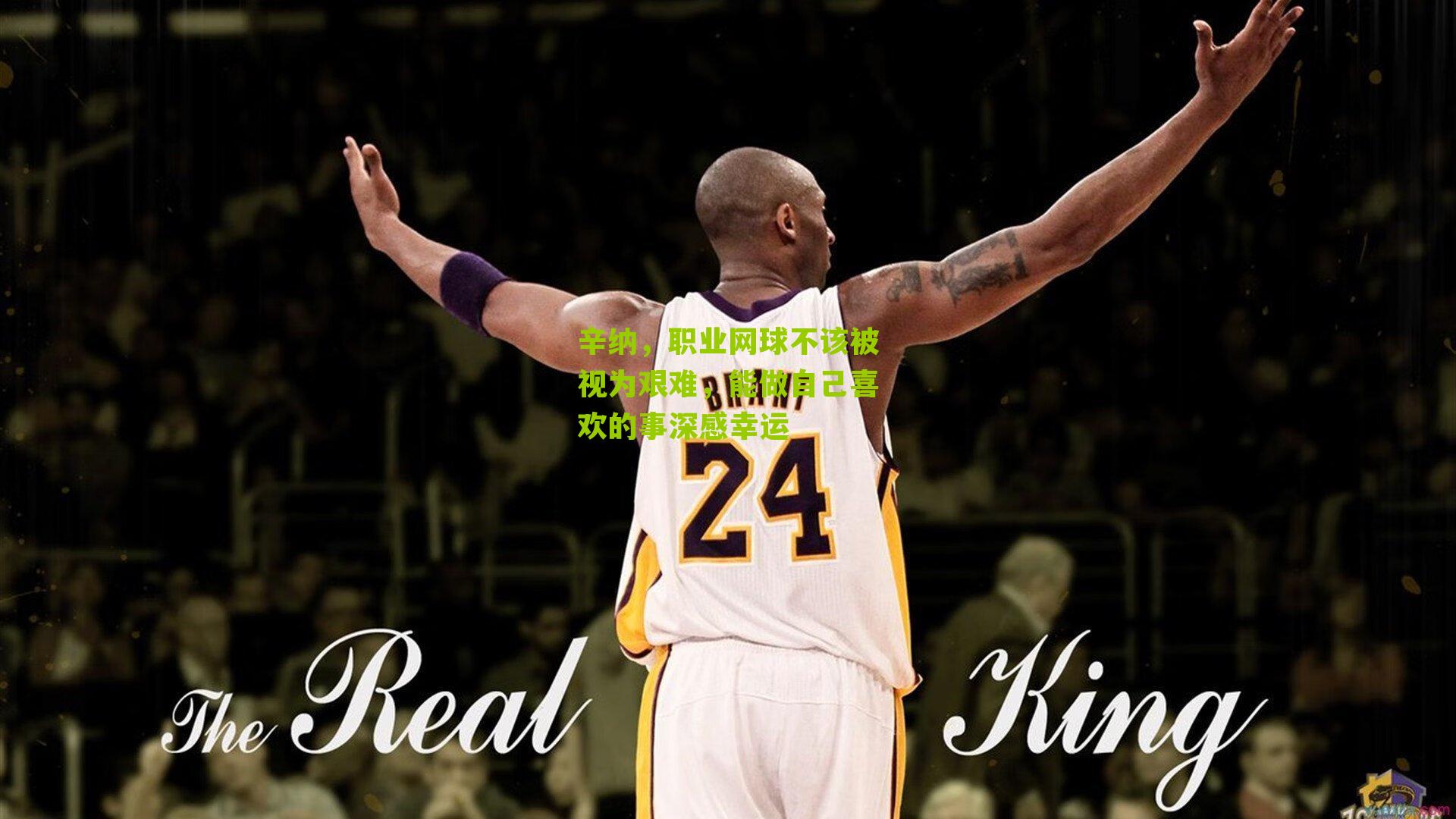 辛纳,职业网球不该被视为艰难,能做自己喜欢的事深感幸运